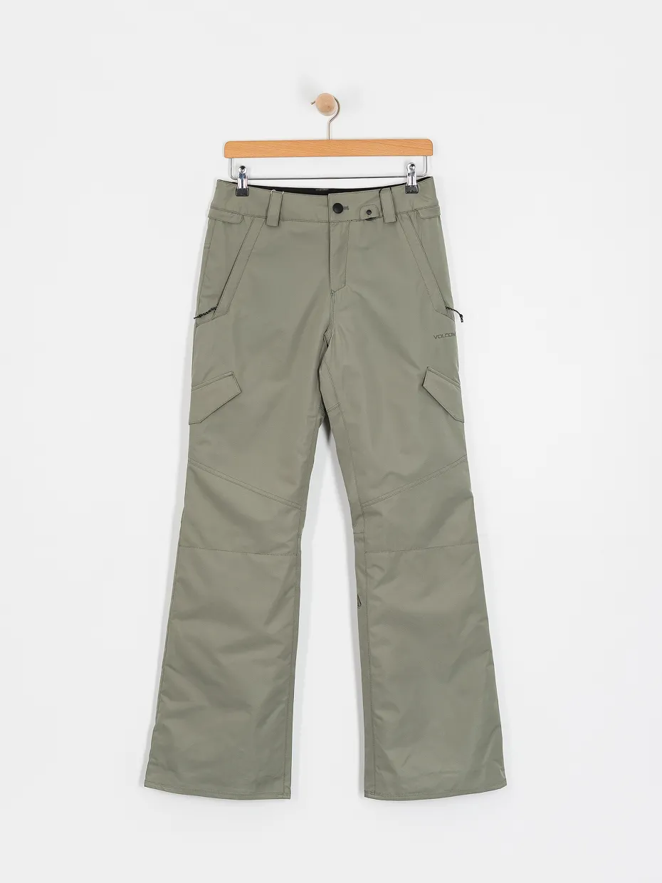 Womens Volcom Bridger Ins Snowboard pants