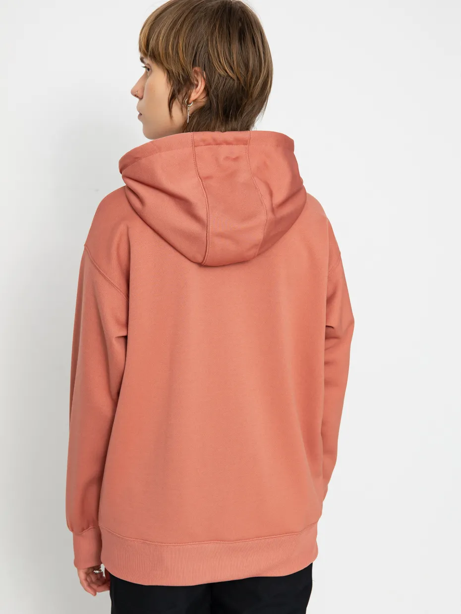 Womens Volcom Core Hydro HD Active sweatshirt