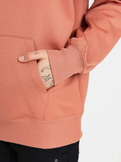 Womens Volcom Core Hydro HD Active sweatshirt