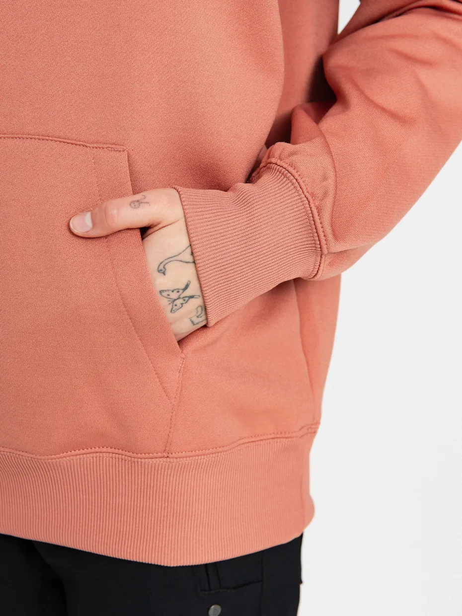 Womens Volcom Core Hydro HD Active sweatshirt