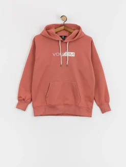 Womens Volcom Core Hydro HD Active sweatshirt