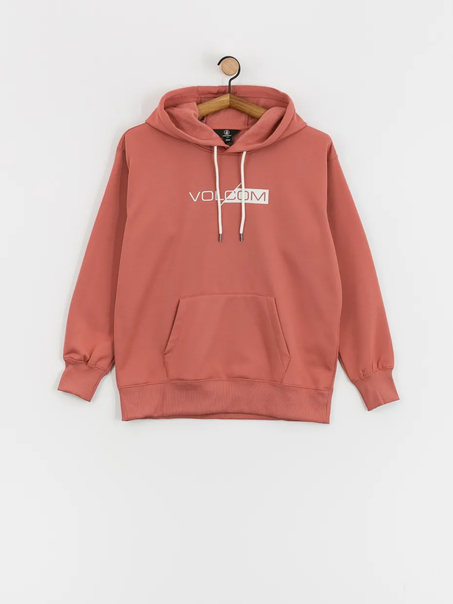 Womens Volcom Core Hydro HD Active sweatshirt