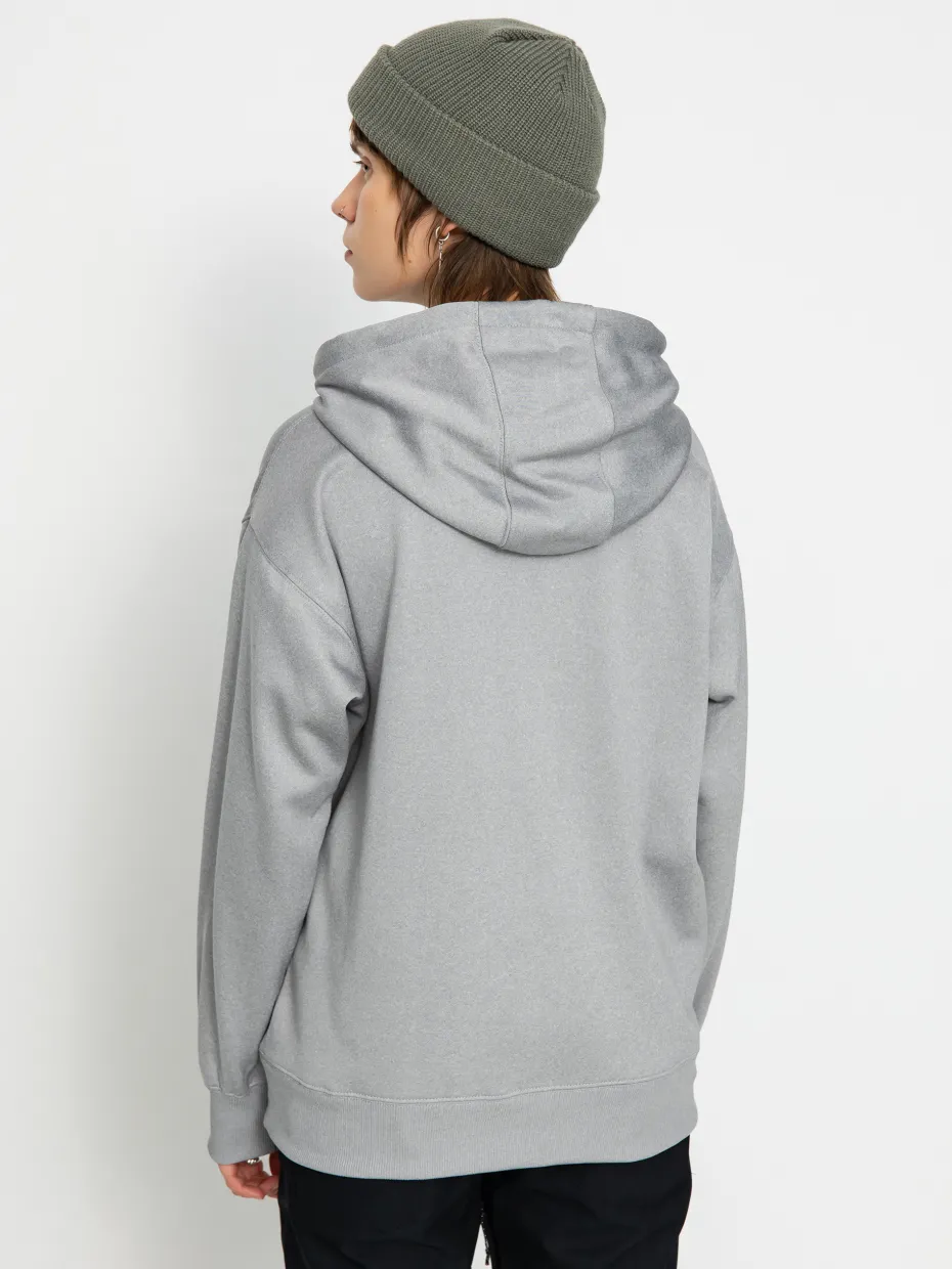 Womens Volcom Core Hydro HD Active sweatshirt