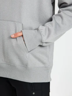 Womens Volcom Core Hydro HD Active sweatshirt