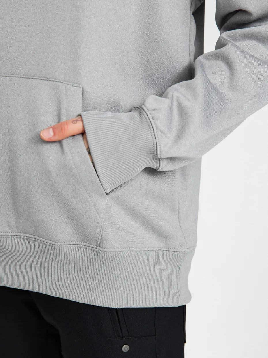 Womens Volcom Core Hydro HD Active sweatshirt