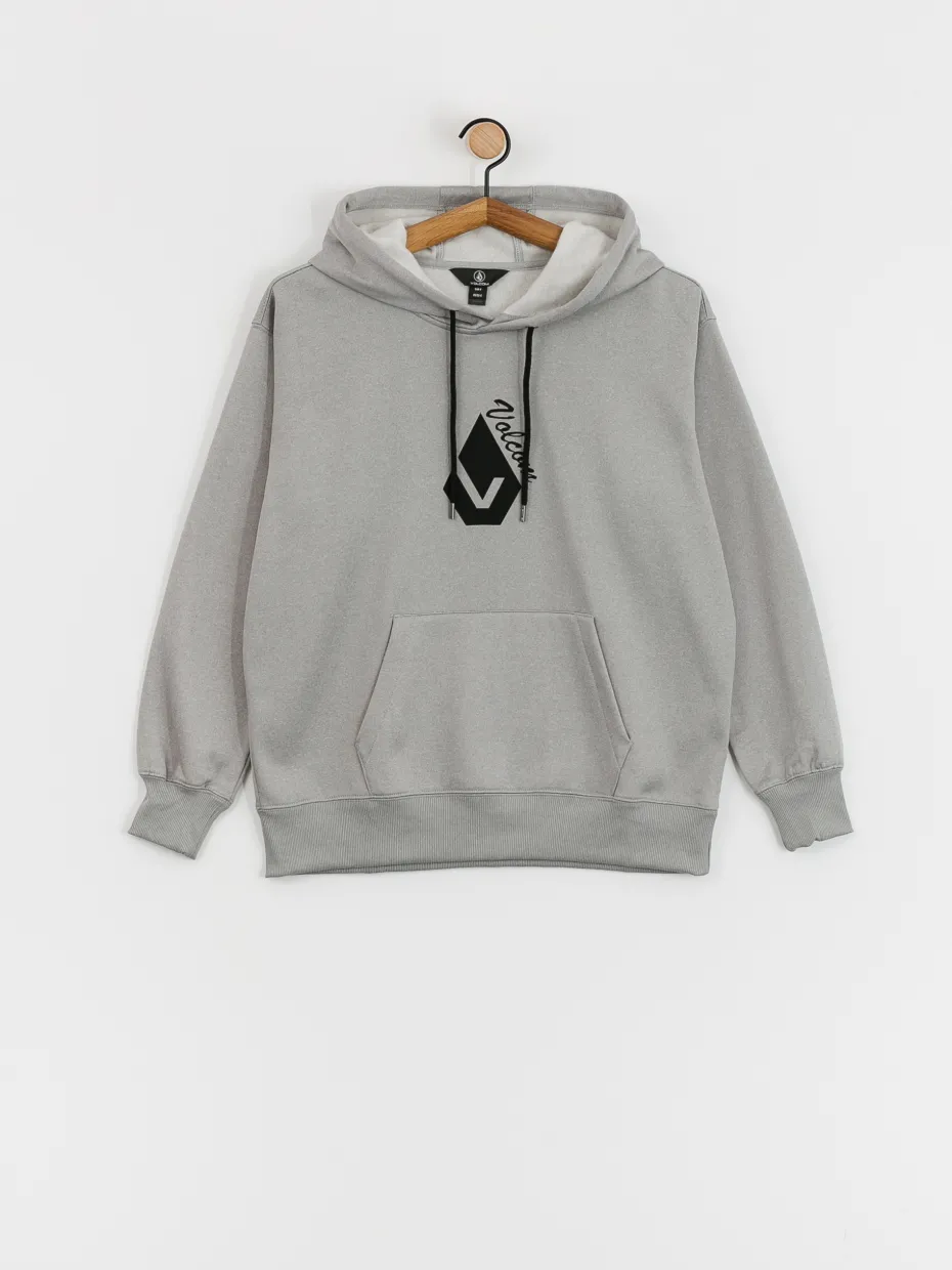 Womens Volcom Core Hydro HD Active sweatshirt