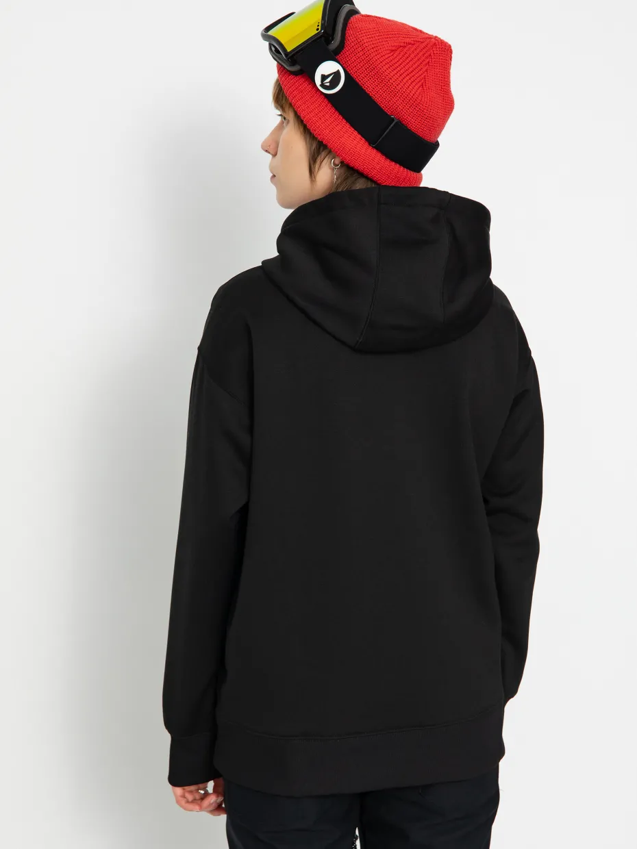 Womens Volcom Core Hydro HD Active sweatshirt
