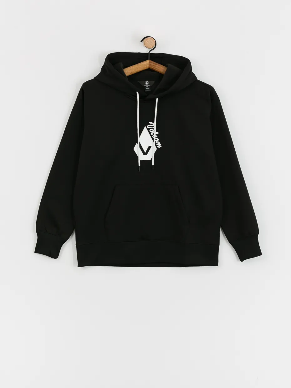 Womens Volcom Core Hydro HD Active sweatshirt
