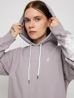 Womens Volcom Costus HD Active sweatshirt