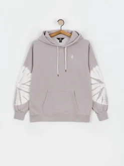 Womens Volcom Costus HD Active sweatshirt