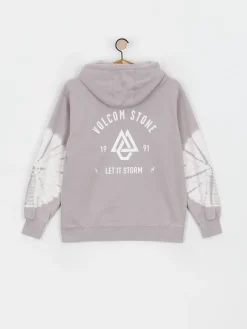 Womens Volcom Costus HD Active sweatshirt