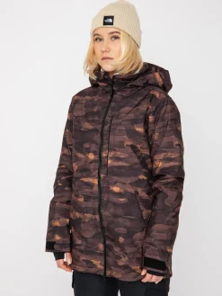 Womens Volcom 3D Stretch Gore Snowboard jacket