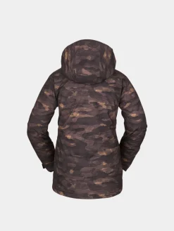 Womens Volcom 3D Stretch Gore Snowboard jacket