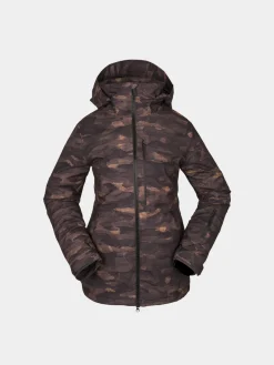Womens Volcom 3D Stretch Gore Snowboard jacket