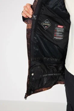 Womens Volcom 3D Stretch Gore Snowboard jacket