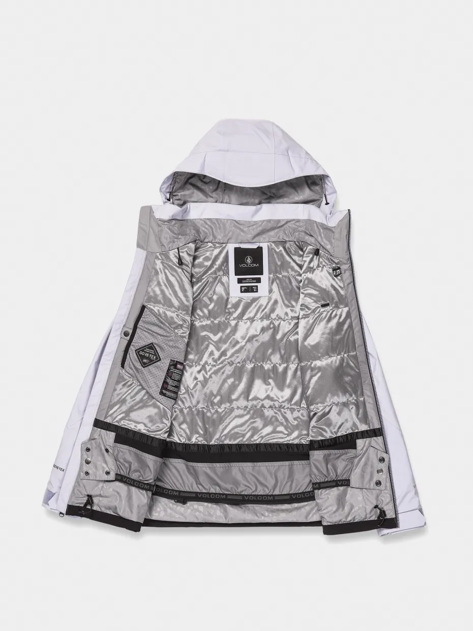 Womens Volcom 3D Stretch Gore Snowboard jacket
