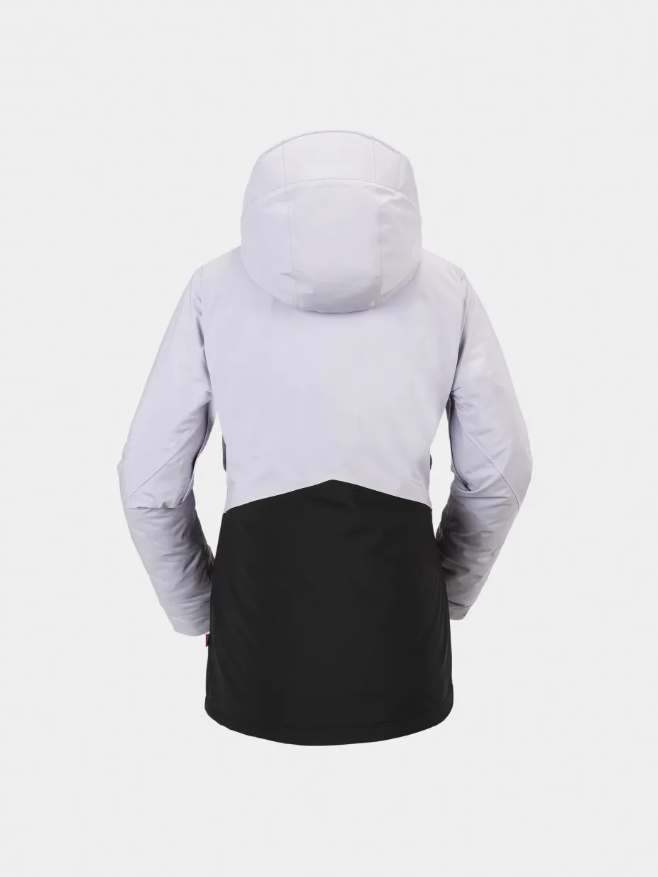 Womens Volcom 3D Stretch Gore Snowboard jacket