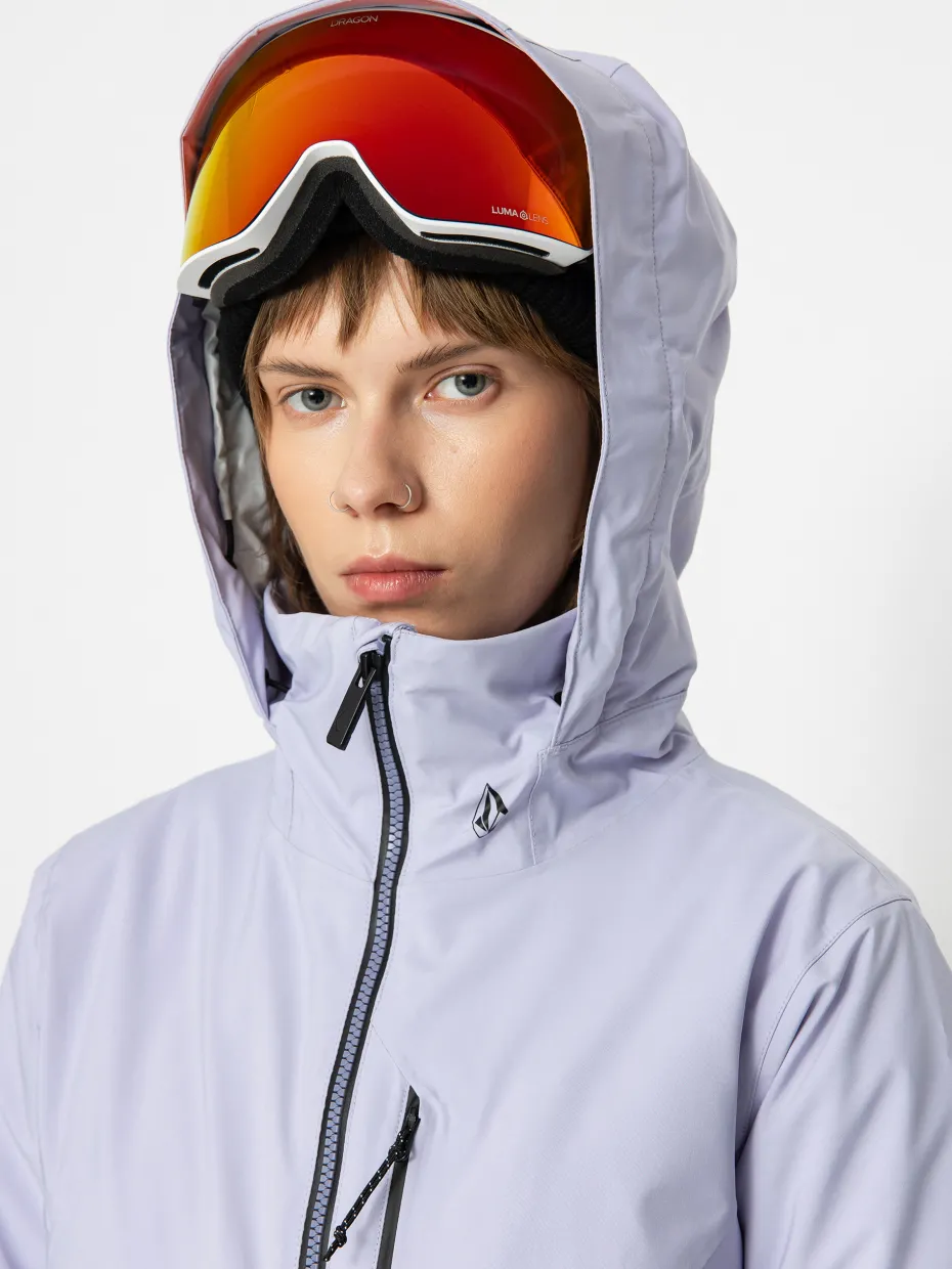 Womens Volcom 3D Stretch Gore Snowboard jacket