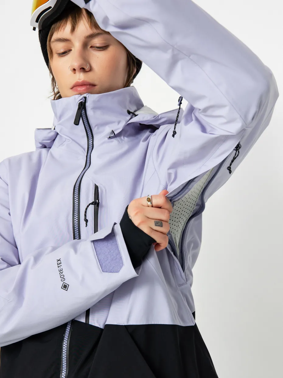 Womens Volcom 3D Stretch Gore Snowboard jacket