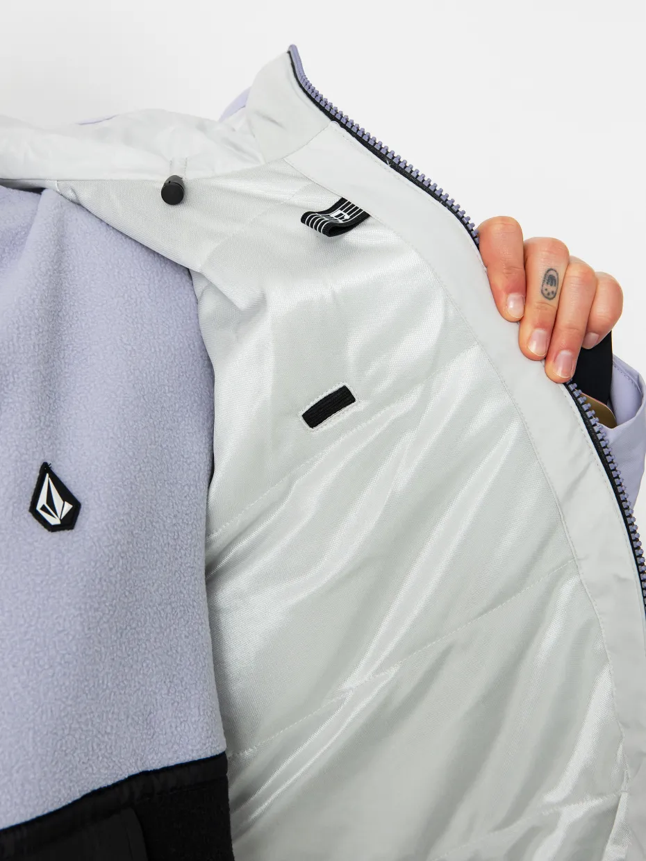 Womens Volcom 3D Stretch Gore Snowboard jacket