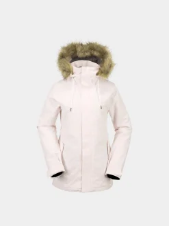 Womens Volcom Fawn Ins Snowboard jacket