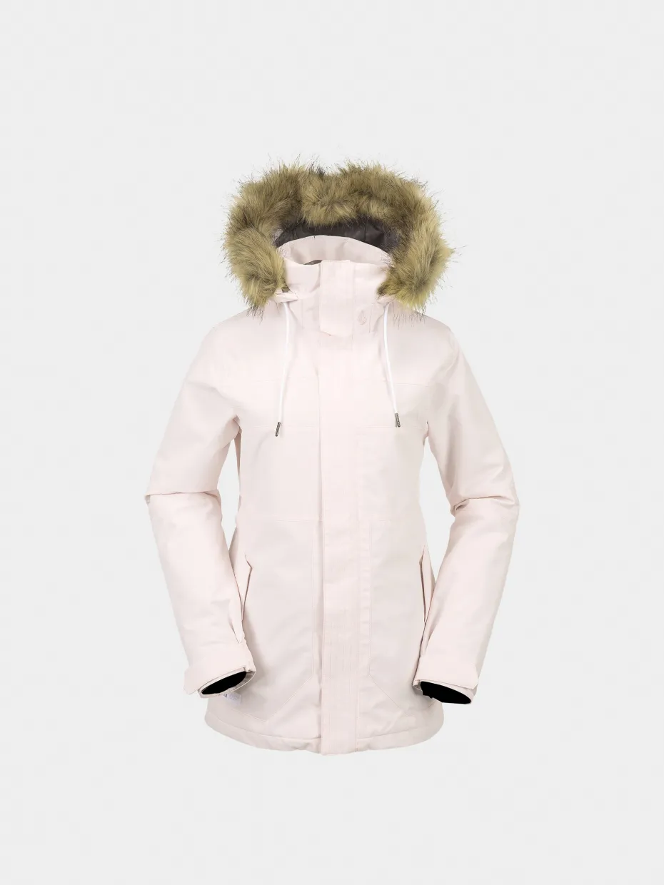 Womens Volcom Fawn Ins Snowboard jacket