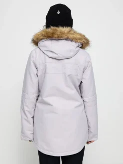 Womens Volcom Fawn Ins Snowboard jacket