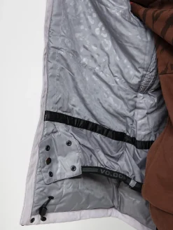 Womens Volcom Fawn Ins Snowboard jacket