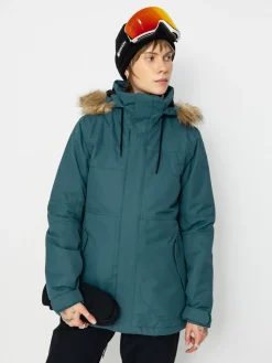 Womens Volcom Fawn Ins Snowboard jacket