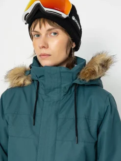Womens Volcom Fawn Ins Snowboard jacket
