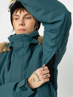 Womens Volcom Fawn Ins Snowboard jacket