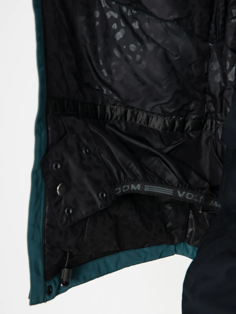 Womens Volcom Fawn Ins Snowboard jacket