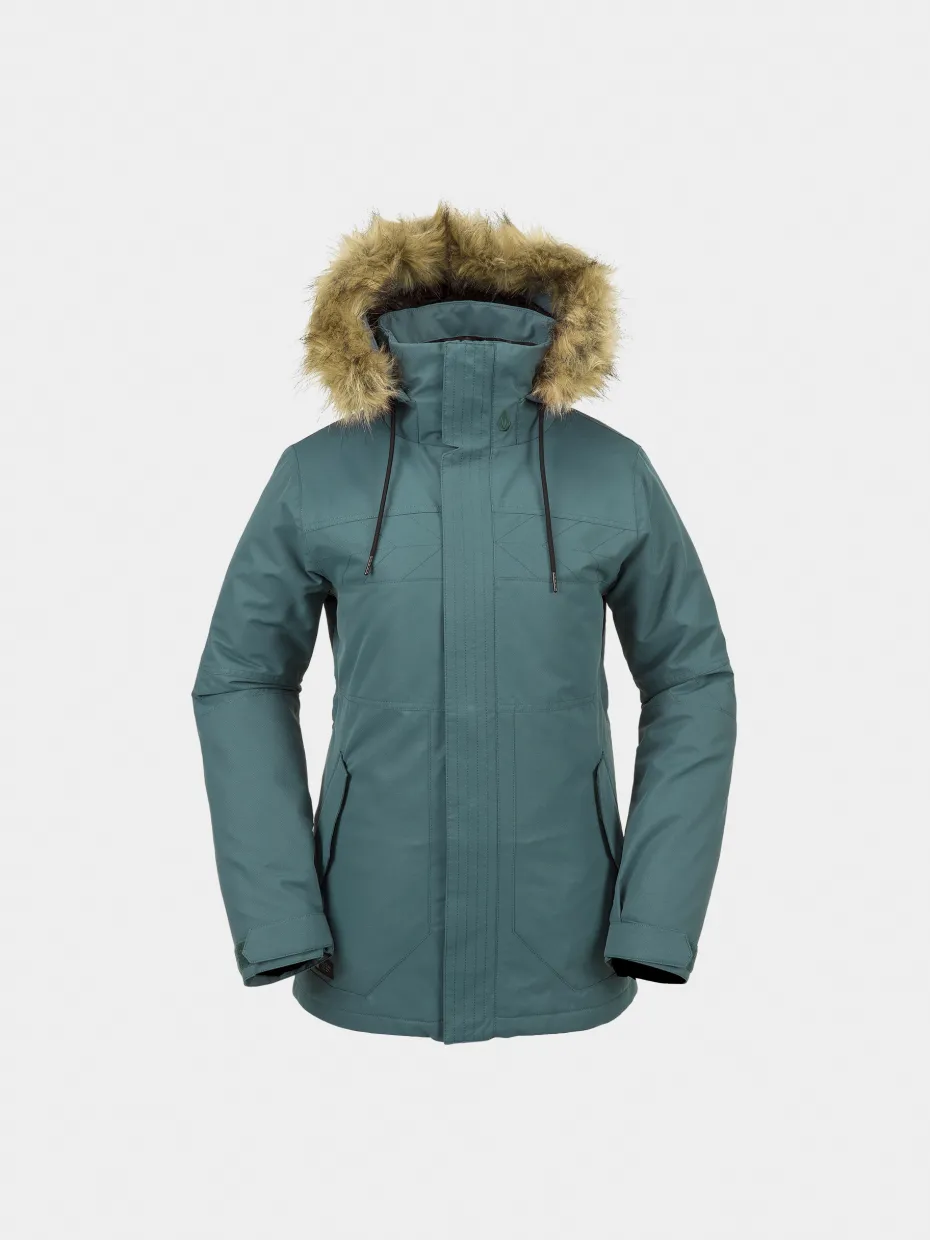 Womens Volcom Fawn Ins Snowboard jacket