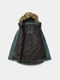 Womens Volcom Fawn Ins Snowboard jacket