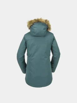 Womens Volcom Fawn Ins Snowboard jacket