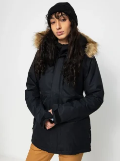 Womens Volcom Fawn Ins Snowboard jacket
