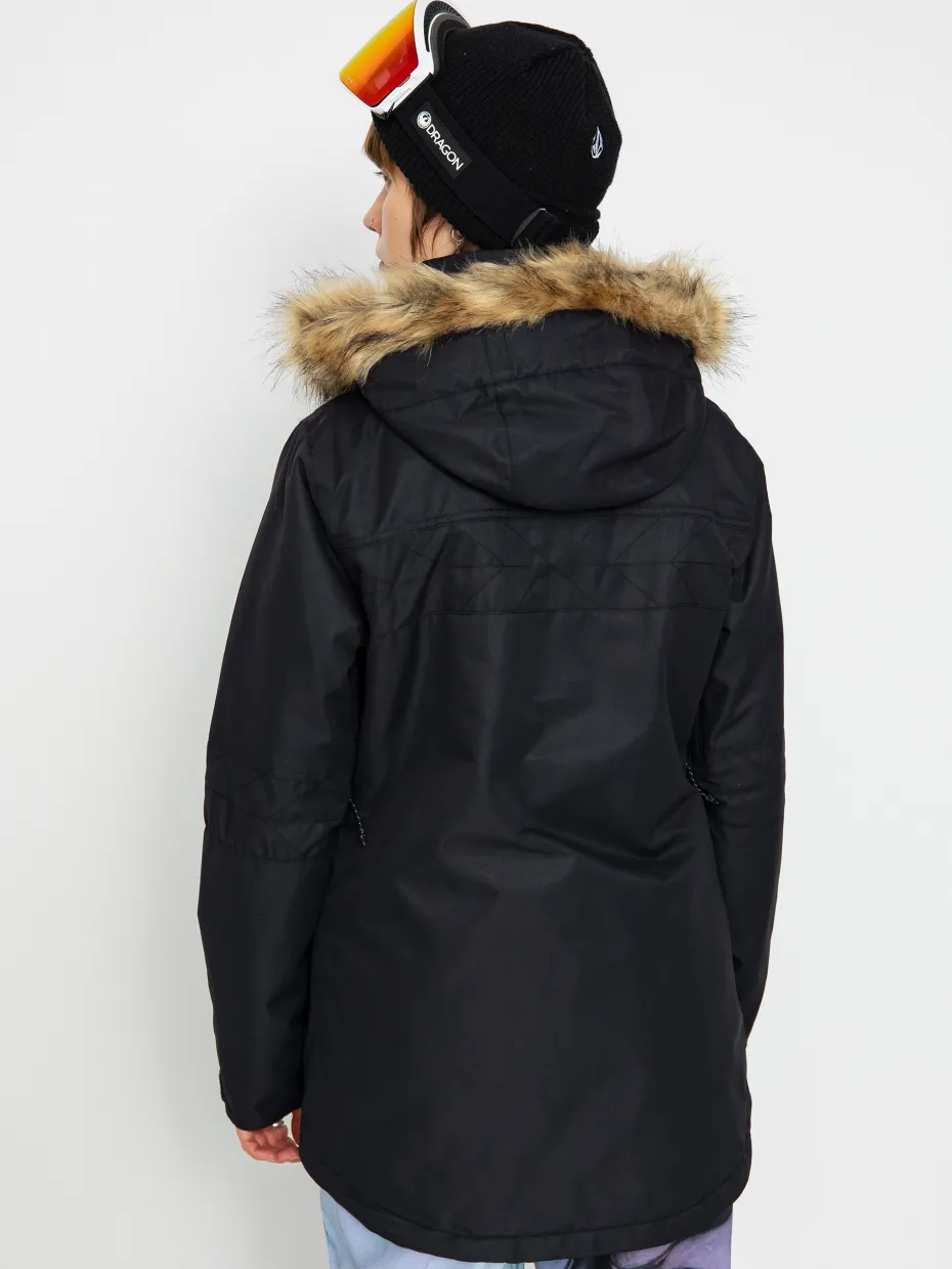 Womens Volcom Fawn Ins Snowboard jacket