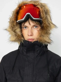 Womens Volcom Fawn Ins Snowboard jacket