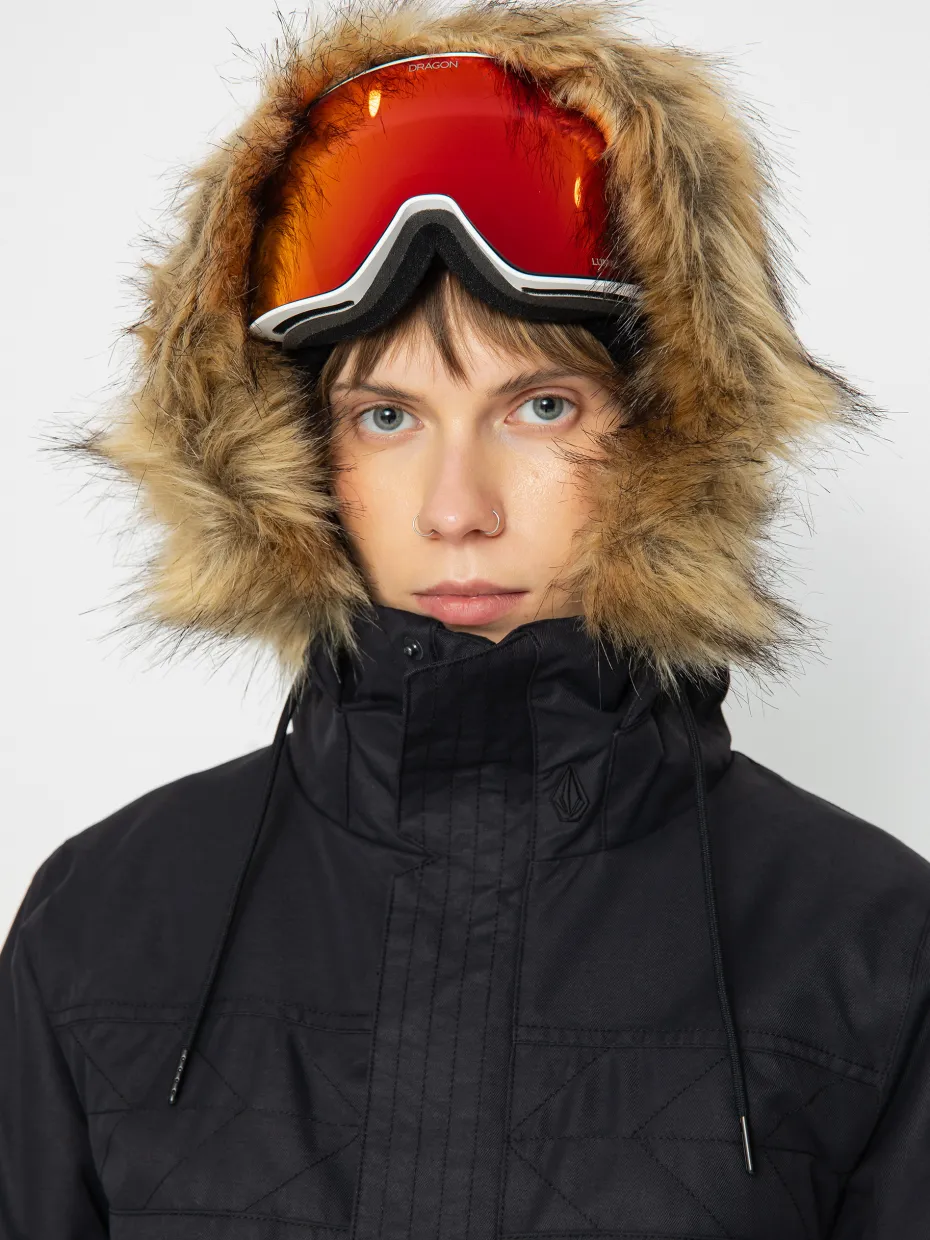 Womens Volcom Fawn Ins Snowboard jacket