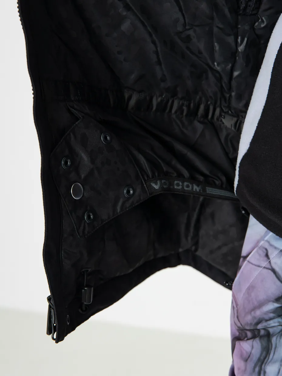 Womens Volcom Fawn Ins Snowboard jacket