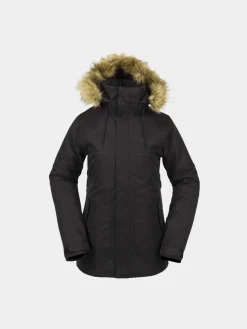 Womens Volcom Fawn Ins Snowboard jacket