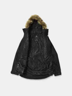 Womens Volcom Fawn Ins Snowboard jacket