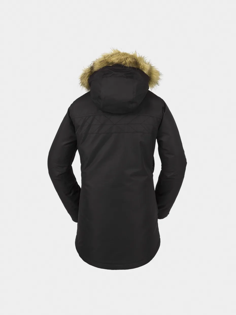 Womens Volcom Fawn Ins Snowboard jacket