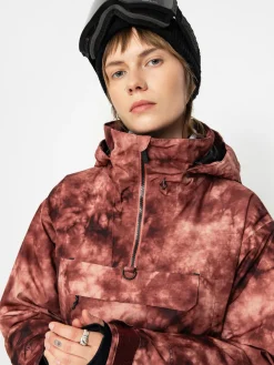 Womens Volcom Fern Ins Gore Pullover Snowboard jacket