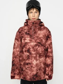 Womens Volcom Fern Ins Gore Pullover Snowboard jacket