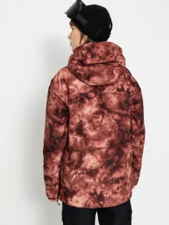 Womens Volcom Fern Ins Gore Pullover Snowboard jacket