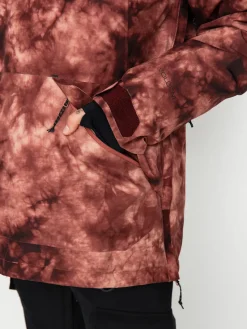 Womens Volcom Fern Ins Gore Pullover Snowboard jacket