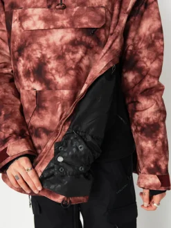 Womens Volcom Fern Ins Gore Pullover Snowboard jacket