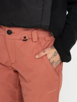 Womens Volcom Frochickie Ins Snowboard pants