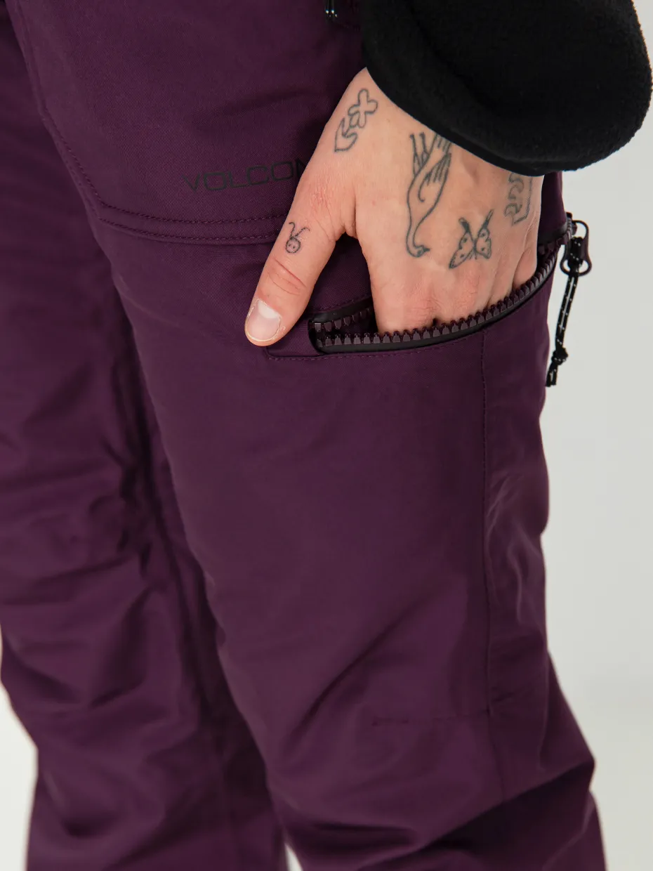 Womens Volcom Knox Ins Gore Tex Snowboard pants